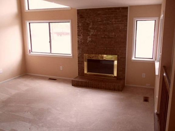 REC ROOM W/FIREPLACE