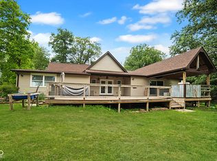 5116 W County Road 450 S, Coatesville, IN 46121