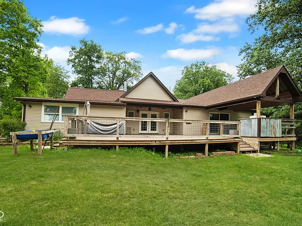 5116 W County Road 450 S, Coatesville, IN 46121