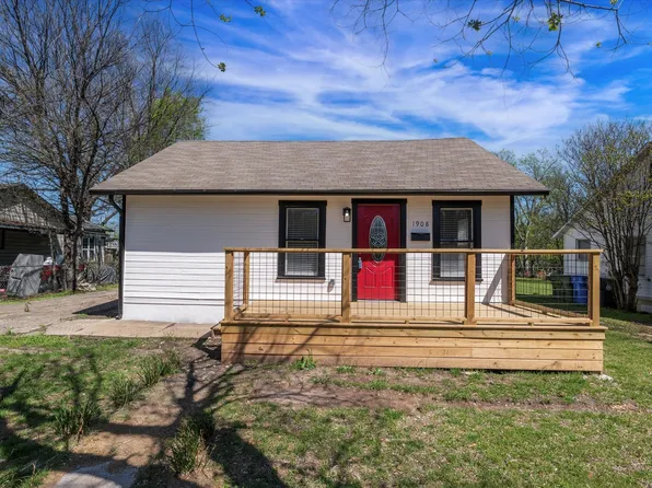 1908 S 19th St, Waco, TX 76706