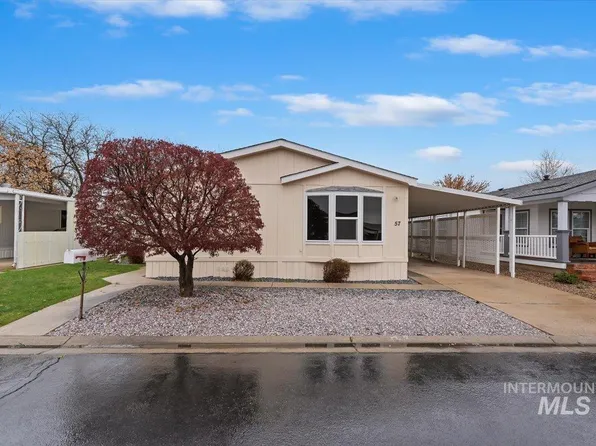 9390 W Ustick Rd Trlr 57, Boise, ID 83704