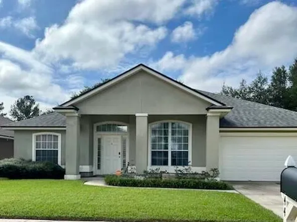 9444 STAPLEHURST Drive, Jacksonville, FL 32244