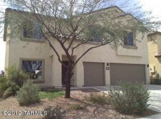 951 W Via De Gala, Sahuarita, AZ 85629