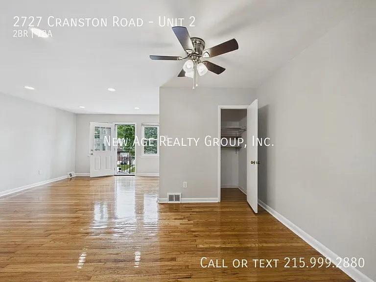 2727 Cranston Rd #2 — Photo 2