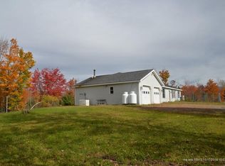 430 Lagrange Rd, Bradford, ME 04410