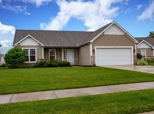 6107 Rockefellar Ct, Granger, IN 46530