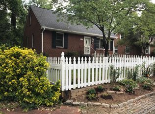 203 Monte Vista Ave, Charlottesville, VA 22903