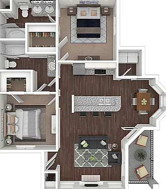 B4 | 2x2 | 1100 sf B4 | 2x2 | 1100 sf