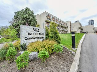 362 The East Mall #302, Toronto, ON M9B 6C4