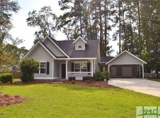 91 Wiregrass Trl, Rincon, GA 31326