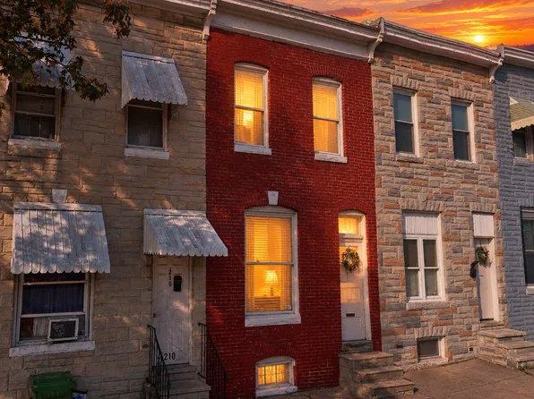 208 S Smallwood St, Baltimore, MD 21223