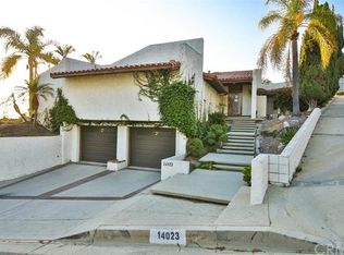 14023 Summit Dr, Whittier, CA 90602