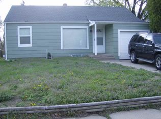 1139 N Pershing Ave, Wichita, KS 67208