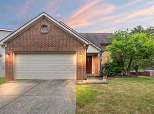 536 Rhodora Rdg, Lexington, KY 40517