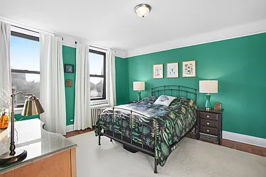 Rented by Corcoran