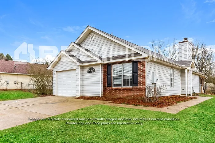 3 bed, 2.0 bath, 1113 sqft, $1,675 — Photo 2