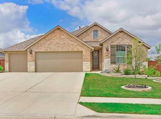 1705 Cherry Glade Trl, Georgetown, TX 78628