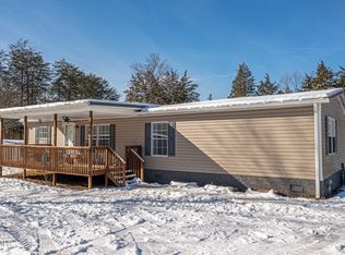 396 Summitt Hill Rd, Bulls Gap, TN 37711