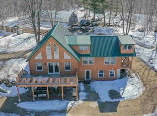 721 Notch Rd, Hiram, ME 04041