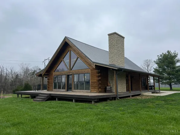 8365 N County Road 200 E, Osgood, IN 47037