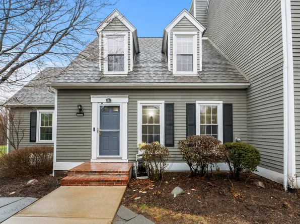 244 Georgetown Drive #244, Glastonbury, CT 06033