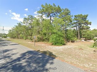 544 W Homeway Loop, Citrus Springs, FL 34434