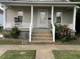 202 10th St, Glen Dale, WV
