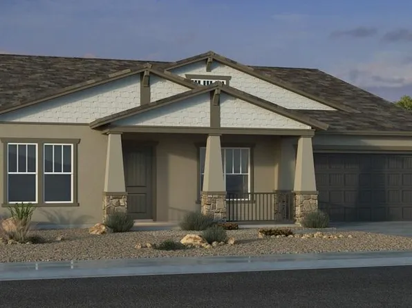 20478 E VIA DEL JARDIN --, Queen Creek, AZ 85142