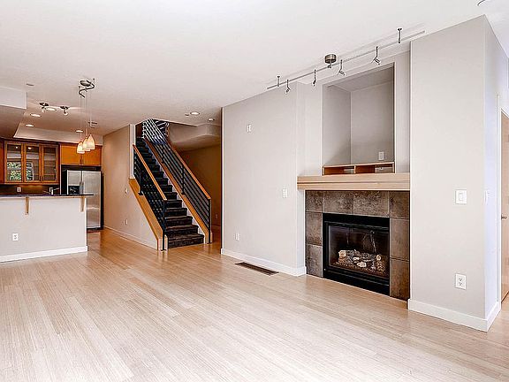 Open layout.