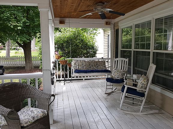 Large Front Porch