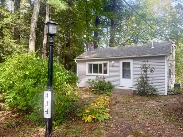 414 Salmon Brook Street, Granby, CT 06035