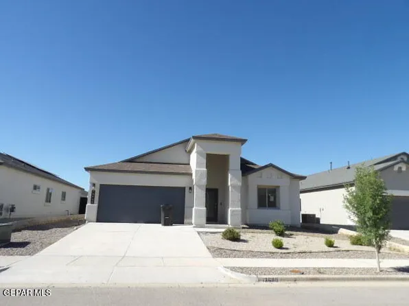 13688 Lago Vista Ave, Horizon City, TX 79928