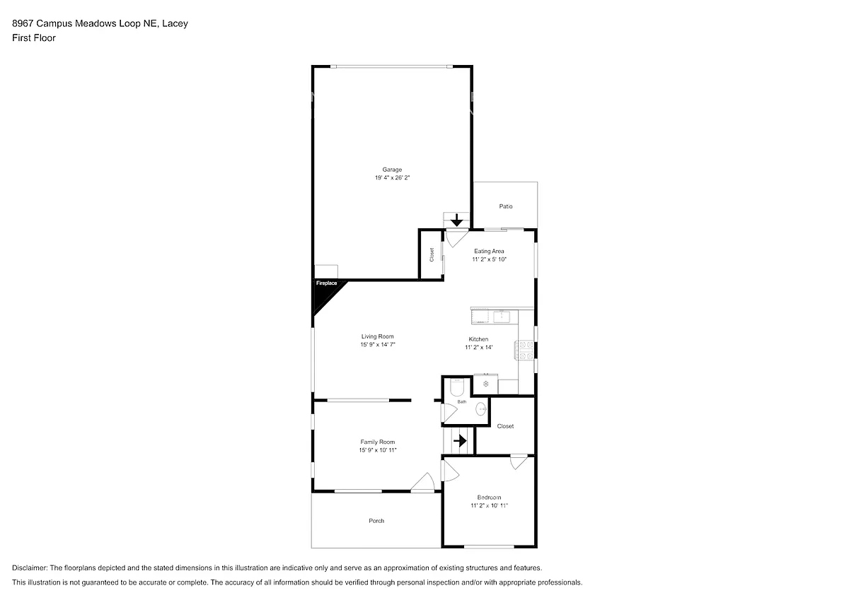 Building Photo - 8967 Campus Meadows Loop NE