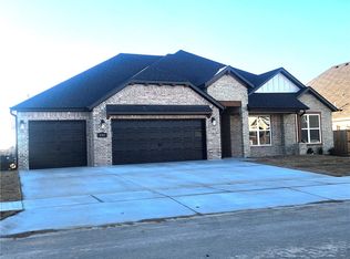 2313 Bergman Rd, Pea Ridge, AR 72751