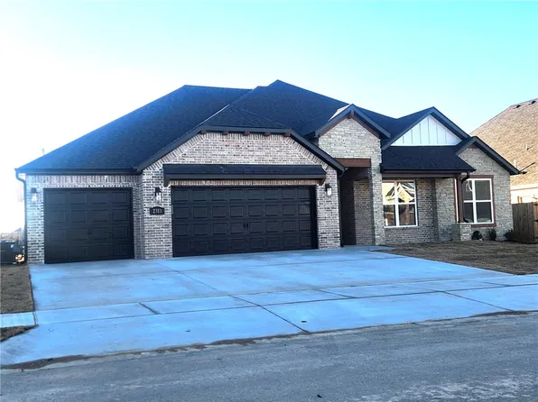 2313 Bergman Rd, Pea Ridge, AR 72751