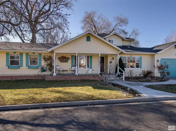 1524 Gardner St, Gardnerville, NV 89410