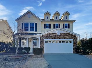 111 Sleeper Car Ln, Garner, NC 27529