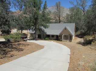 72 Mountain Shadow Rd, Wofford Heights, CA 93285