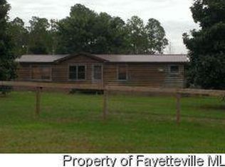 495 Doane Ranch Rd, Raeford, NC 28376
