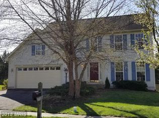 9304 Hillsborough Dr, Frederick, MD 21701