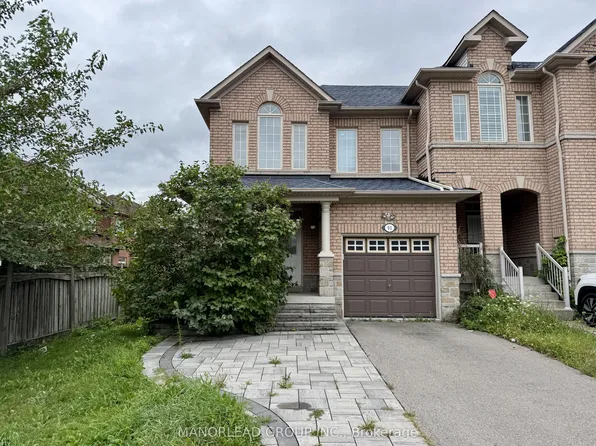 91 Cabernet Rd, Vaughan, ON L4J 8V7
