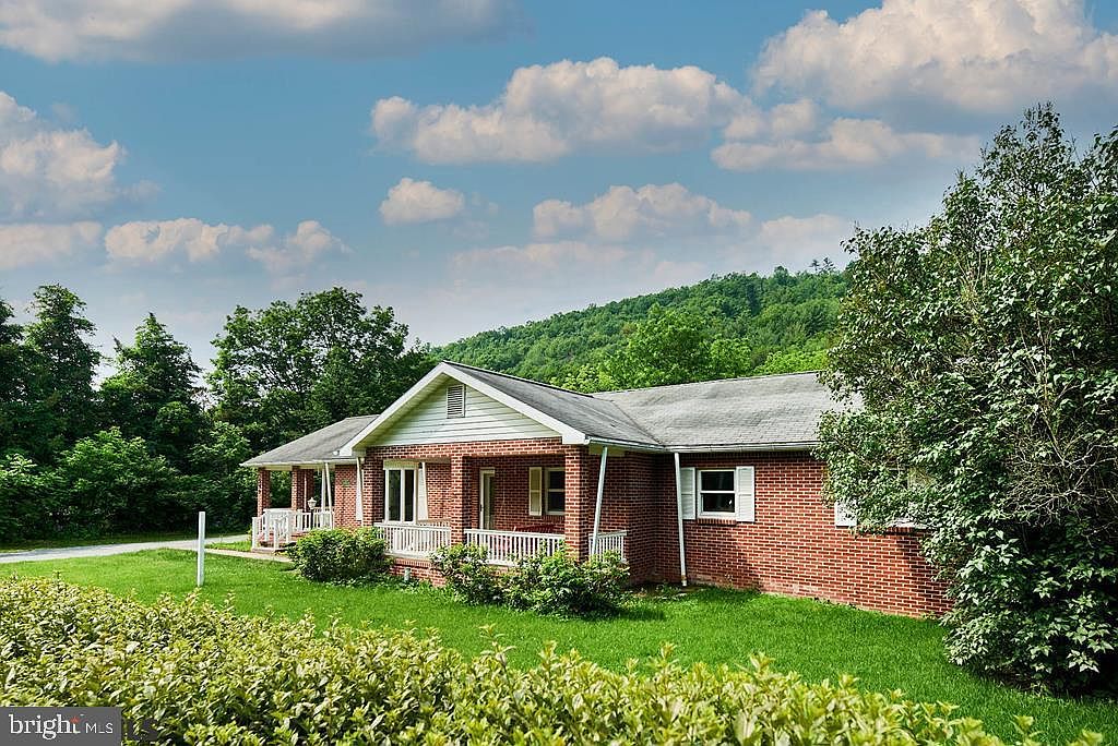 599 Rattlesnake Pike, Julian, PA 16844 Zillow