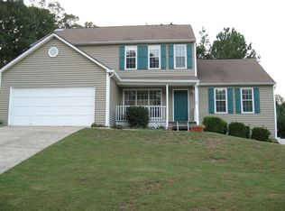 1850 Hannah Pl, Powder Springs, GA 30127