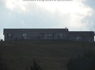 12819 Point Pleasant Rd, Mount Alto, WV 25264