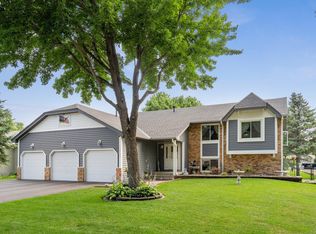 10729 Lincoln St NE, Blaine, MN 55434