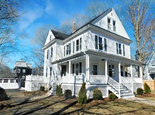 12 Newton St, Mansfield, MA 02048