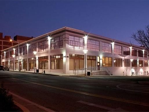 Outside Night view