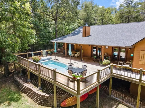 823 County Road 212 Rd, Eureka Springs, AR 72632