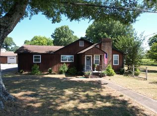 486 Back Penn Rd, Summerville, GA 30747