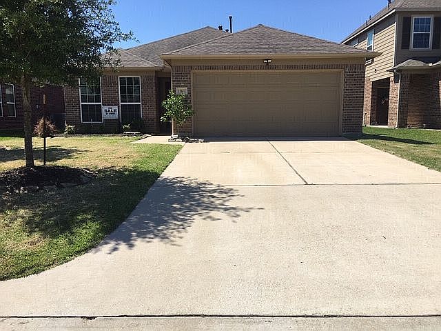 Front of house